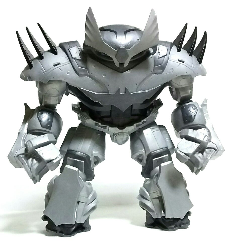 MTL DCｺﾐｯｸｽ ﾏﾙﾁﾊﾞｰｽ (ﾋﾞﾙﾄﾞﾌｨｷﾞｭｱ) ジャスティスバスター | けいた OF