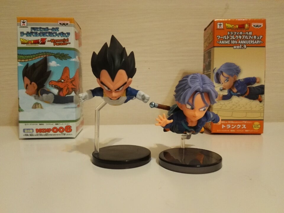 30th Anniversary ドラゴンボール ワーコレ フィギュア Amazon.co.jp