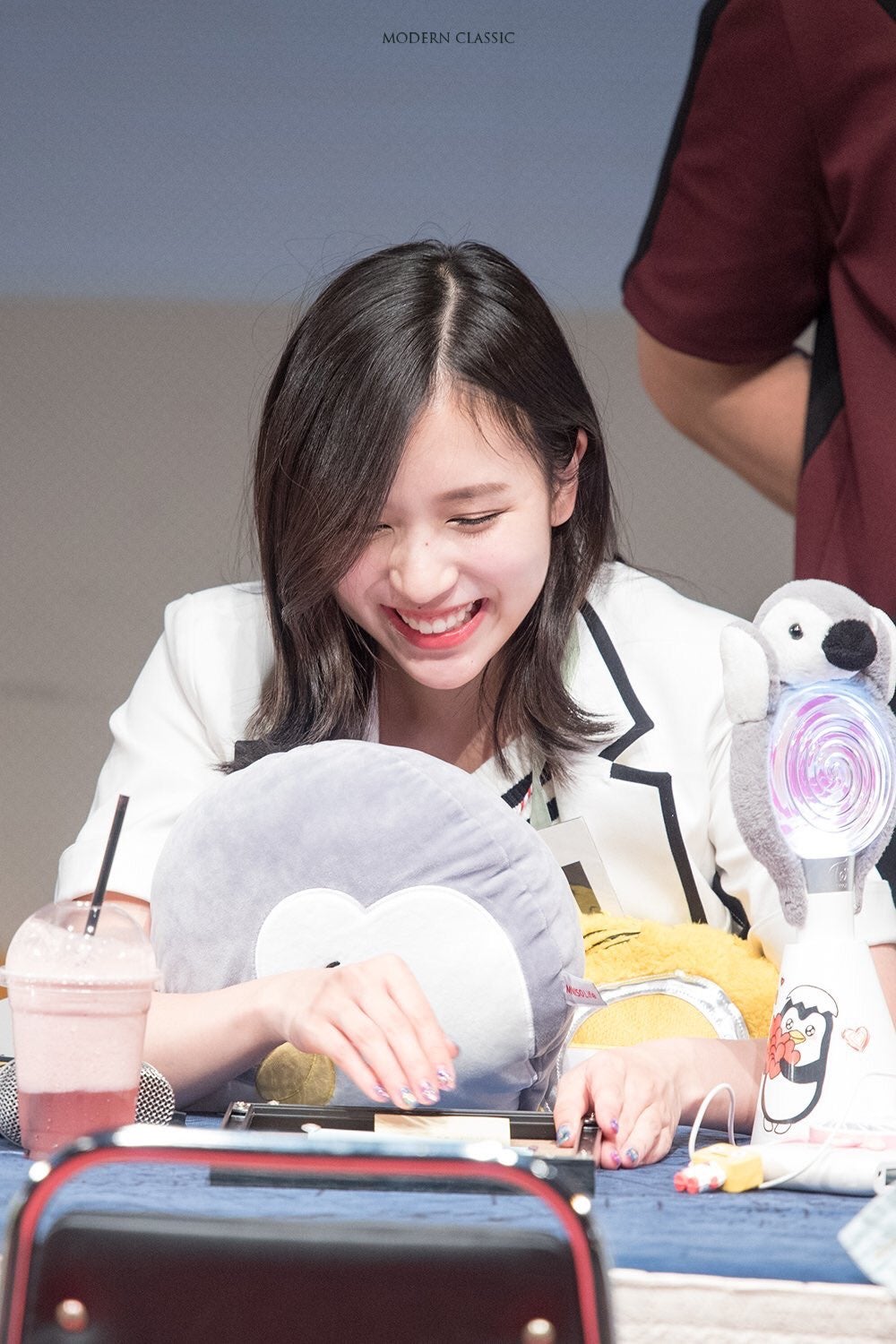 twice harehare サイン会 ミナ 【公式通販】