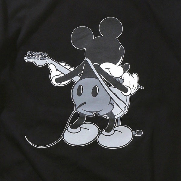 NUMBER (N)INE × Disney ミッキーマウス supreme