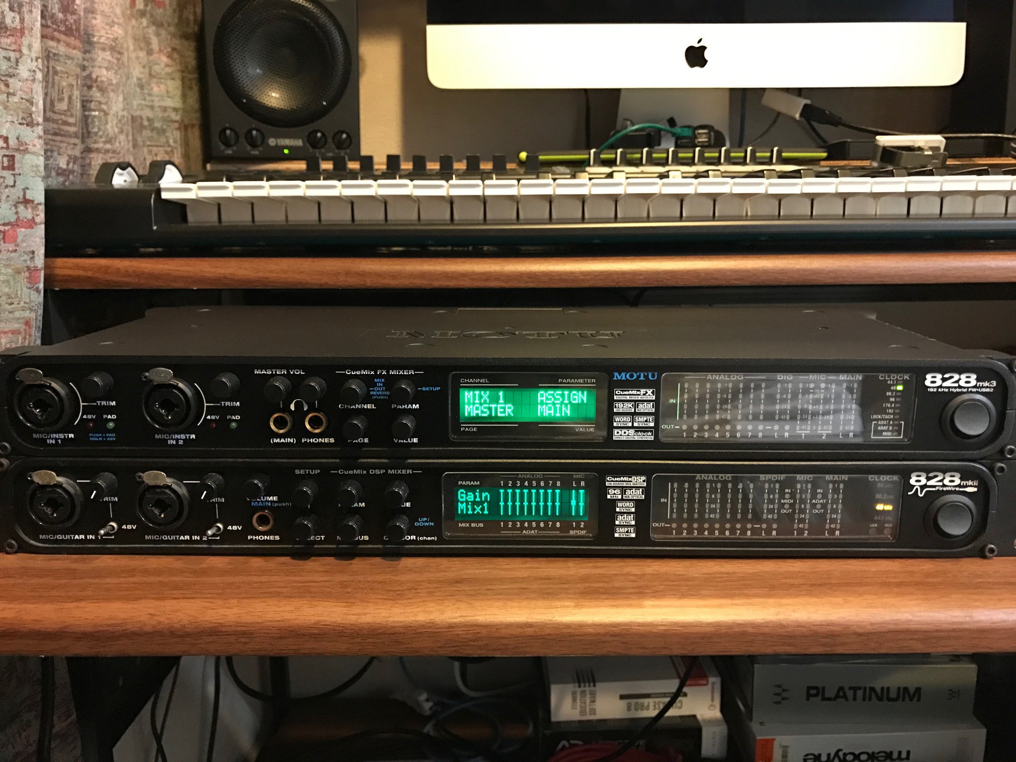 MOTU 828mk3 Hybridレビュー！価格や音質はいかに！？ | SOUNDABILITY