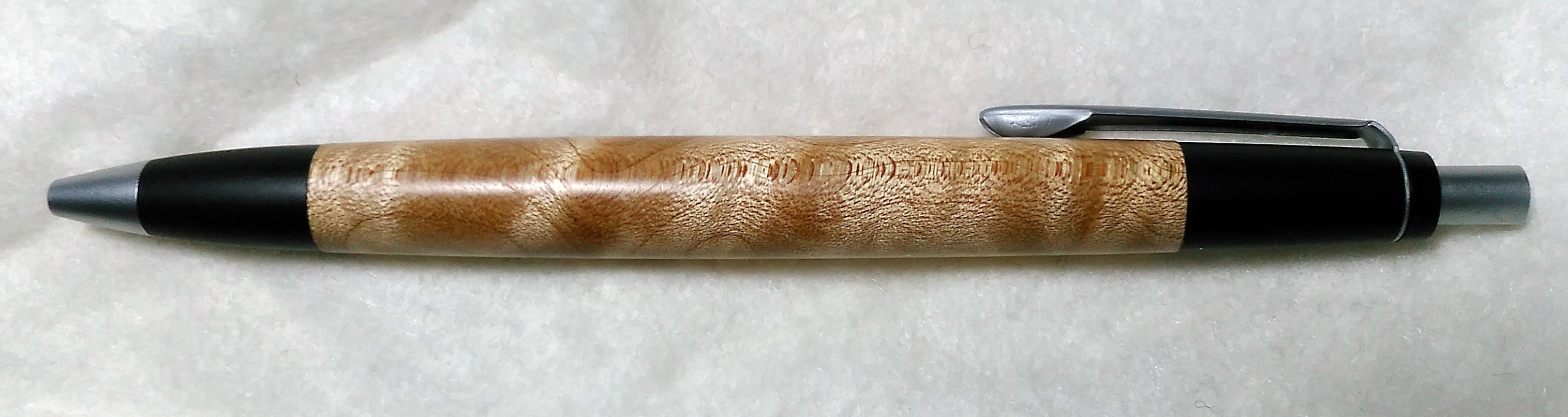 野原工芸 ボールペン 楓