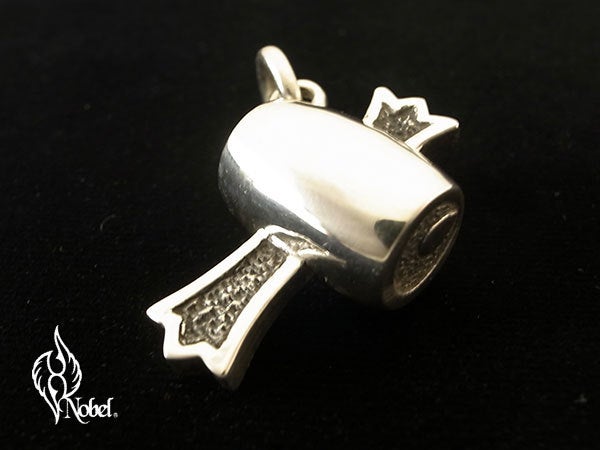 新春☆シルバー福アイテム「打ち出の小槌」ペンダント☆ | 【Nobel