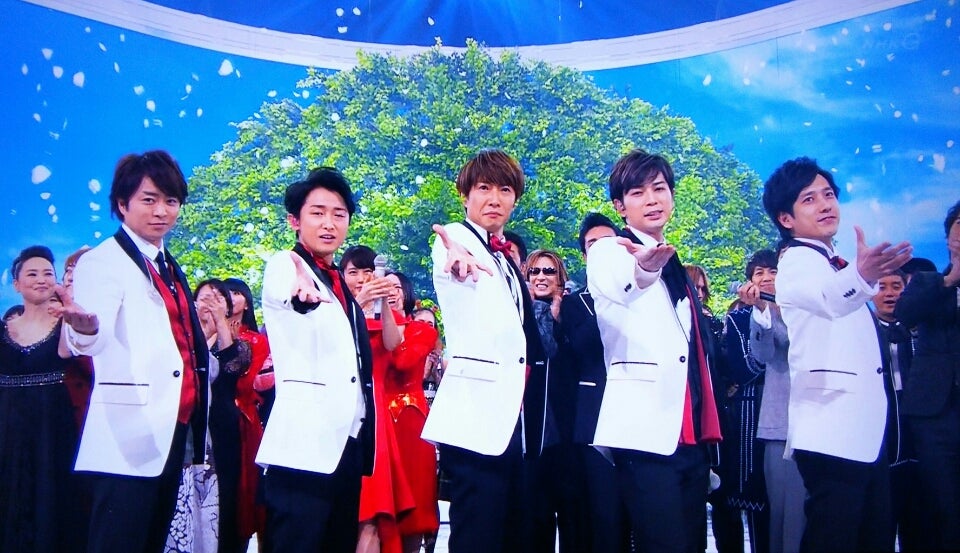 紅白歌合戦2016② | おれんじ☆ShoNino