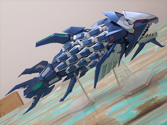 鉄の化石、襲来】「figma アイアンフォスル」本日より案内開始！【空前