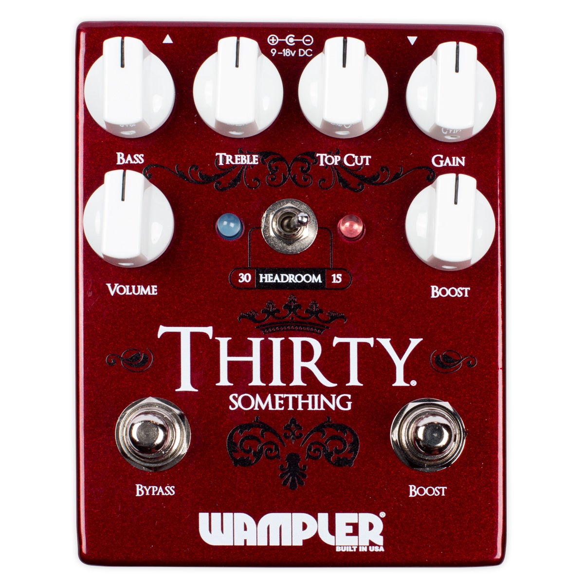 WAMPLER PEDALS Thirty Something VOX AC30