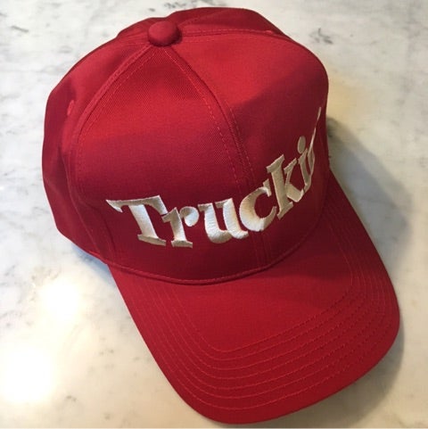 FREEWHEELERS「Truckin'/トラッキン'」トラッカーキャップ