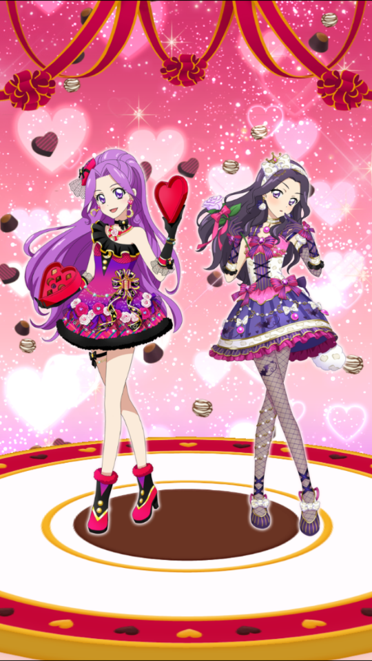 アイカツカードスクールドレス大地のの白樺リサ