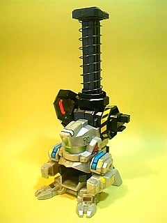 バーニングアトラス | ビーダマン普及委員会