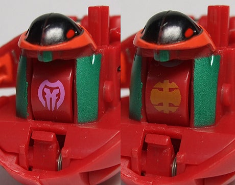 ♯Hqt02DZ爆丸GACHA BAKU ガチャバクスペシャル全6種 GACHA BAKU Special｜