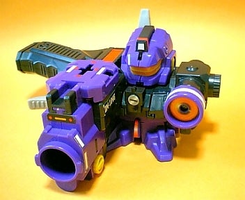 スーパービーダマン ハンマーストライカージェミニ バーストオライオン