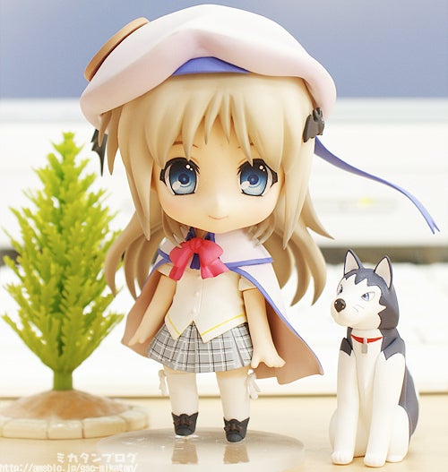 わふー！コンプティークなどで誌上通販中「ねんどろいど 能美