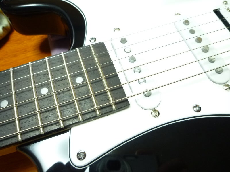 Rayfield RST-320 インプレッション＆調整・改造 | ギター屋ジョニーの