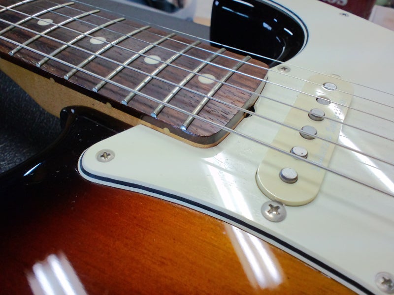 たこ】combat guitars カスタムオーダーSTタイプ ストラト たこ