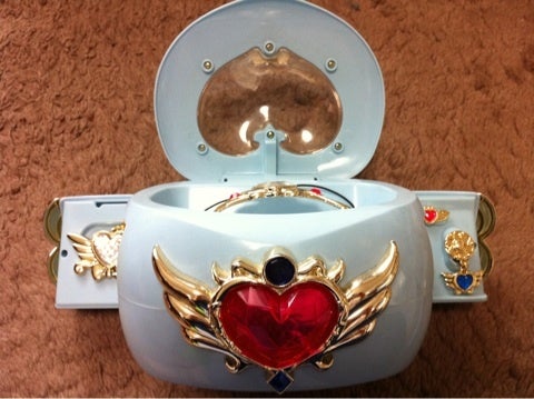 愛天使伝説ウェディングピーチ「セントメロディーボックス ミニ