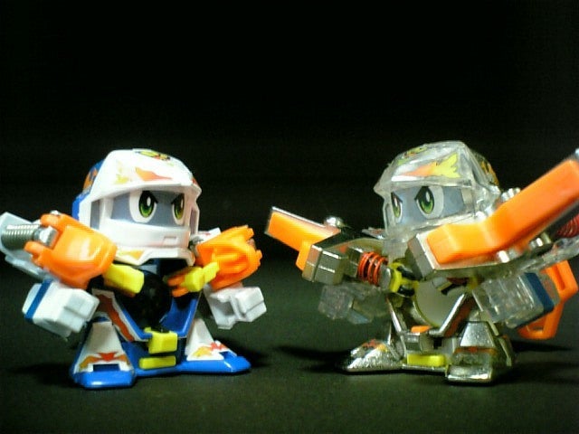 アルティメットフェニックス カスタム スーパービーダマン 71svGycEzYL