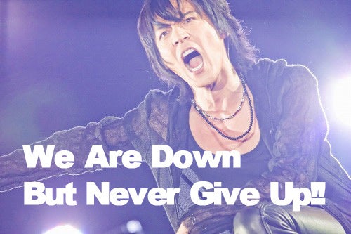 氷室京介 チャリティーライブ 劇レア ポスター 氷室京介 チャリティー