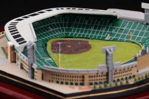 甲子園球場が超リアル模型に 8月上旬発売、予約受付中 | とっちゃんの