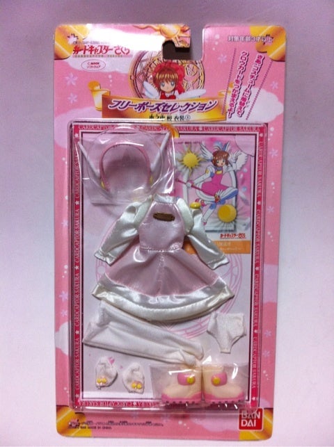 カードキャプターさくら フリーポーズセレクション デッドストック