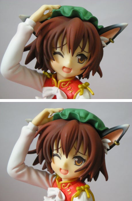 ファットカンパニー 東方project 橙 (ちぇん) レビュー | だらんとね