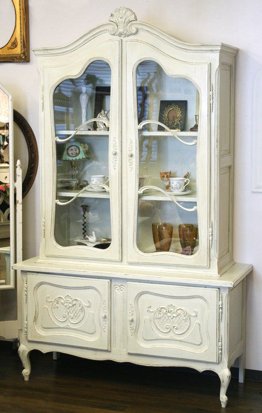 フランスアンティークのキャビネット | kino｜おしゃれな海外