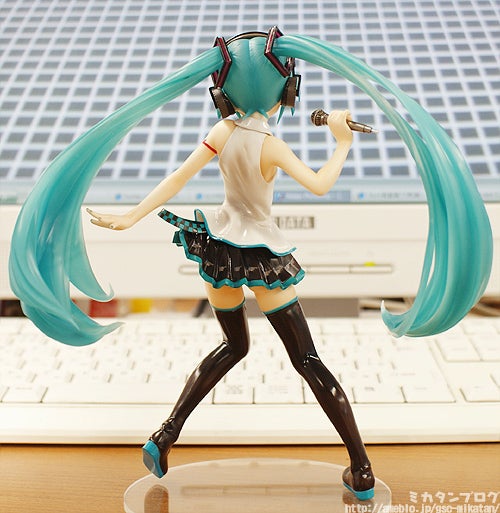 あざといなさすがLat式あざとい…！「1/8スケール 初音ミク Lat式Ver