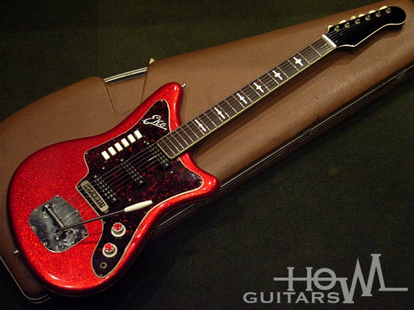EKO 1967年製 500-3V [Made in Italy] | HOWL GUITARS