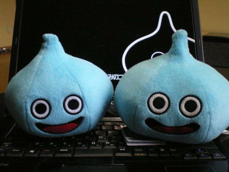 スライムもりもり collection | たくみのコレクション♪