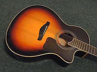 Syairi YE-58/3TS エレアコ Syairi YE-58/3TS エレアコ Syairi YE-58