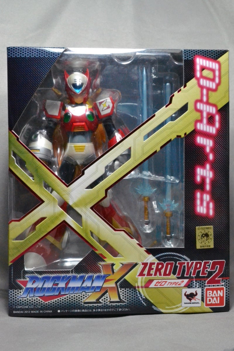 D-Arts ゼロ TYPE2 レビュー | @in's Hobby Room