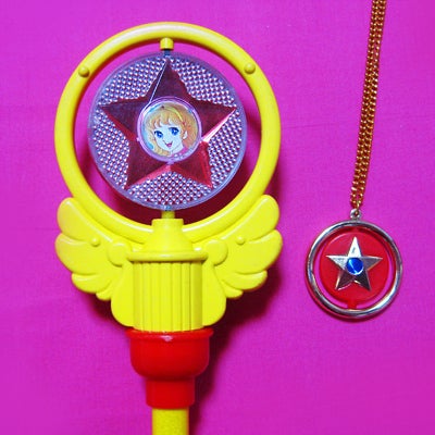 魔法少女ララベル クルクルステッキー | マジカル☆あゆみのまほうのにっき