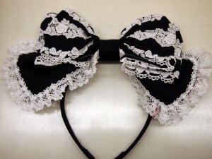 136☆901 キャメロンカチューシャ | ☆BABY,THE STARS SHINE