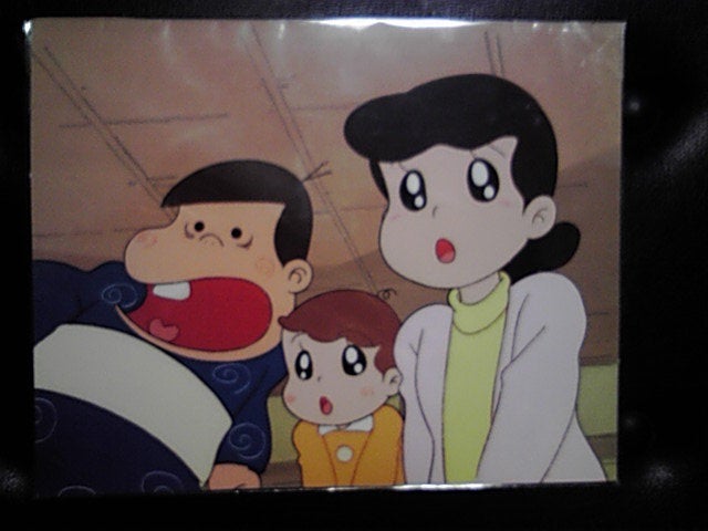 平成天才バカボンのセル画 | ごちゃまぜ＋