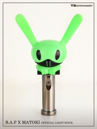 B.A.P ペンライト B.A.P マトキ ペンライト