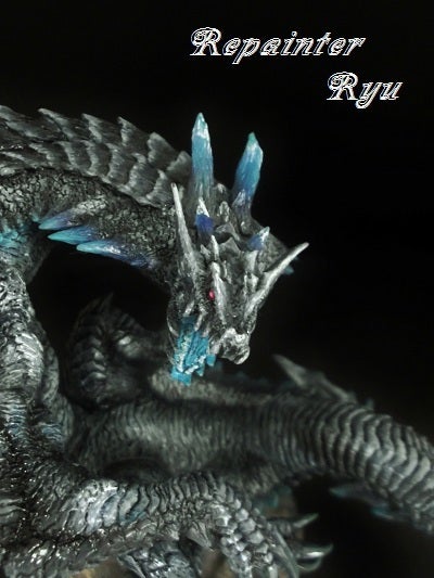 クリエイターズモデル☆ラギアクルス希少種☆ | にゃんこの塗装