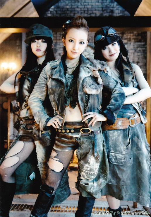 説明欄必読 大島優子 AKB48 劇場版・店舗、書籍特典生写真 バラ売り可