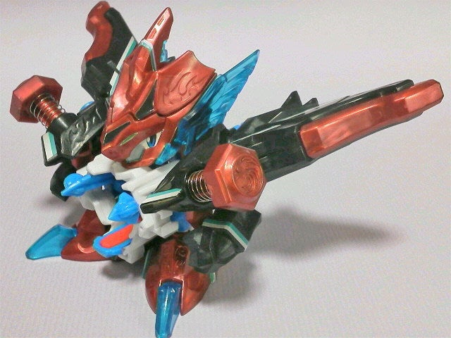 キャノンアーム | ビーダマン普及委員会