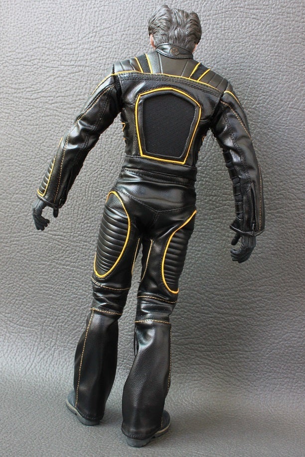 HOTTOYS X-MEN ファイナルディシジョン ウルヴァリン レビュー