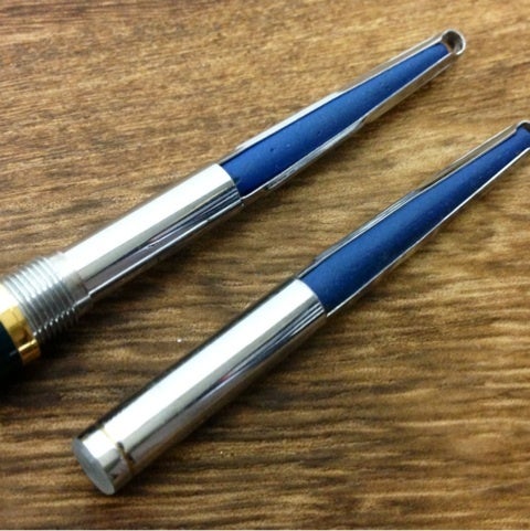 私物】MORISON/モリソン Arrow 万年筆 | 旅屋note