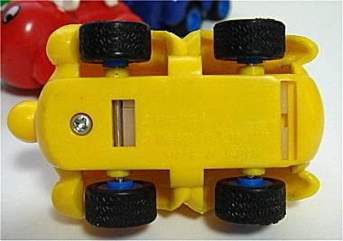 ヘーイ！ブンブー TAKARA 日本アニメ NHK モドQ チョロ パトブー 青