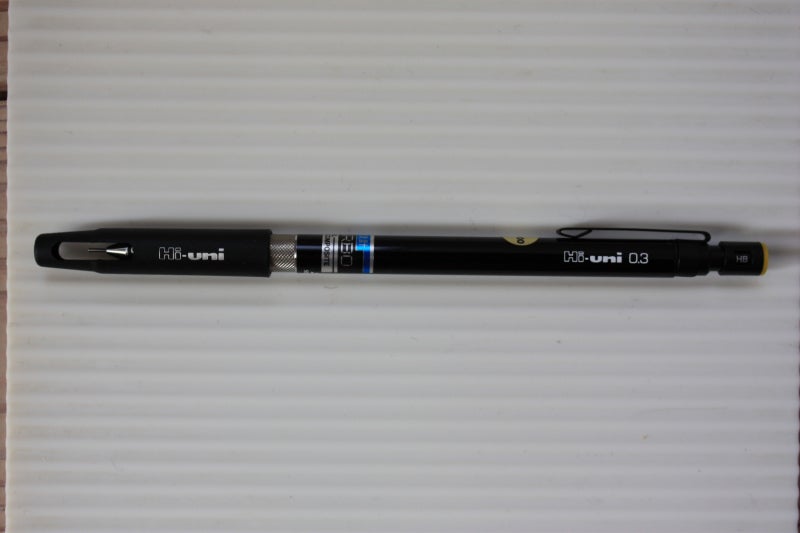 MITSUBISHI Hi-uni 3-5050 | ステーショなり！！