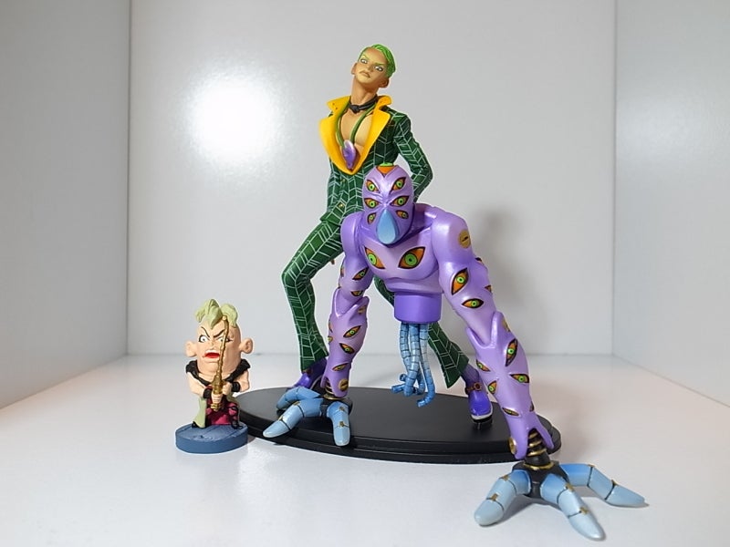 スタチューレジェンド プロシュート＆グレイトフル・デッド セカンド