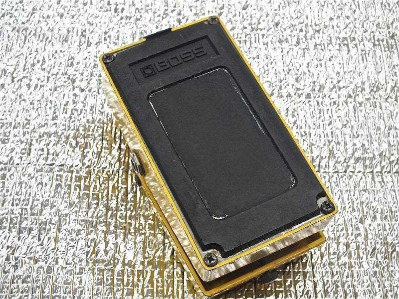 BOSS ODー1 銀ネジ クアッドオペアンプ BOSS OD-1 クワッドオペアンプ