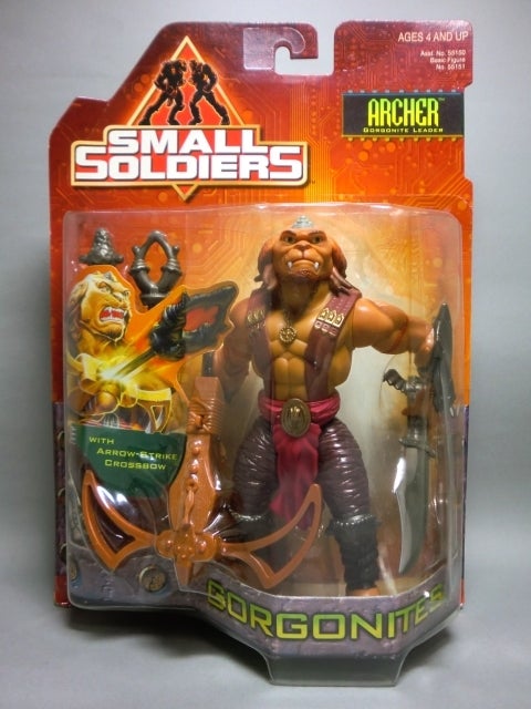 アーチャー／スモール・ソルジャーズ(1998ケナーハズブロ) | チャック