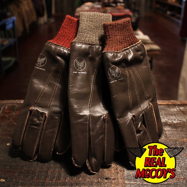 A-10グローブ＆ホースオイルのご紹介です♪ | リアルマッコイズ名古屋