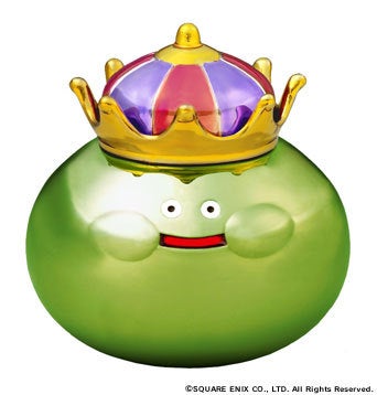 ドラゴンクエスト メタリックモンスターズギャラリー スライム