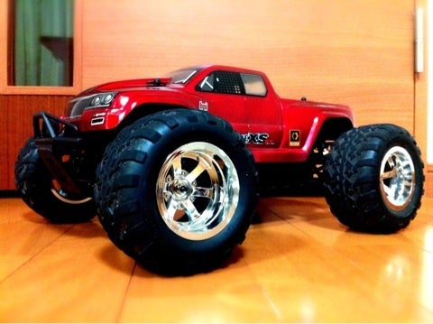 サベージ XS SSを作り終えて | みみまんのお気楽日記