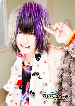 V系☆RoNo☆Cro【雪希】This is RoNo☆Cro☆ブロマイド③ RoNoCro 雪希