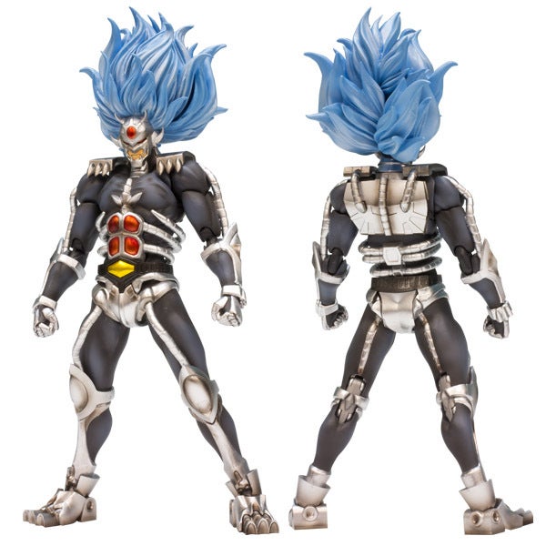 RIOBOT『獣王ブラックライガー』本日よりご予約開始！ | 千値練