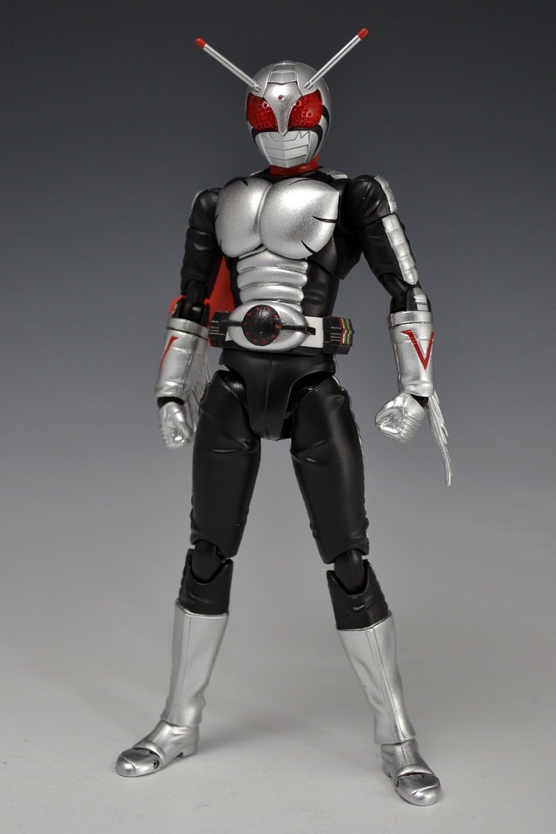 S.H.Figuarts 仮面ライダースーパー1 レビュー | @in's Hobby Room
